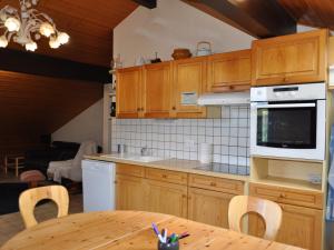 Appartement Appartement La Chapelle-d'Abondance, 3 pièces, 7 personnes - FR-1-692-1 671 Route du Rys 74360 La Chapelle-dʼAbondance Rhône-Alpes