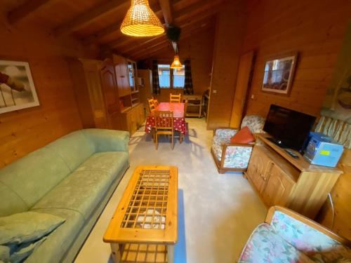Appartement La Chapelle-d'Abondance, 4 pièces, 6 personnes - FR-1-692-11