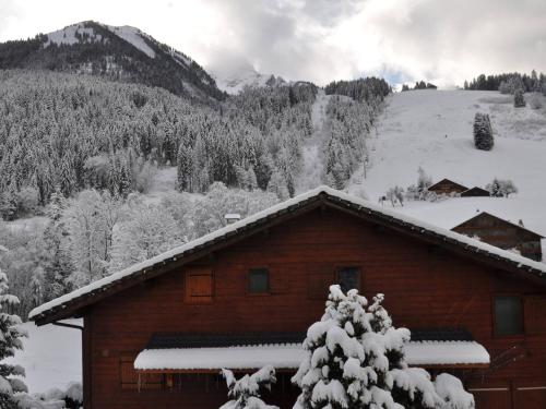 Appartement La Chapelle-d'Abondance, 4 pièces, 6 personnes - FR-1-692-11