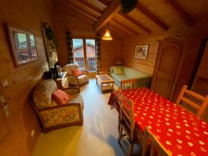 Appartement La Chapelle-d'Abondance, 4 pièces, 6 personnes - FR-1-692-11