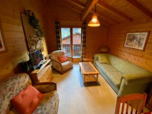 Appartement La Chapelle-d'Abondance, 4 pièces, 6 personnes - FR-1-692-11