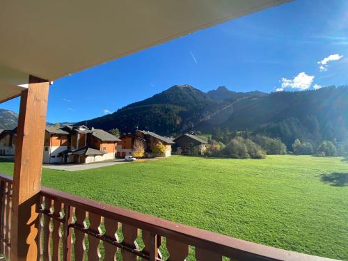 Appartement La Chapelle-d'Abondance, 4 pièces, 8 personnes - FR-1-692-14
