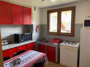 Appartement La Chapelle-d'Abondance, 4 pièces, 8 personnes - FR-1-692-80