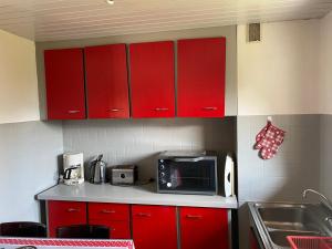 Appartement La Chapelle-d'Abondance, 4 pièces, 8 personnes - FR-1-692-80