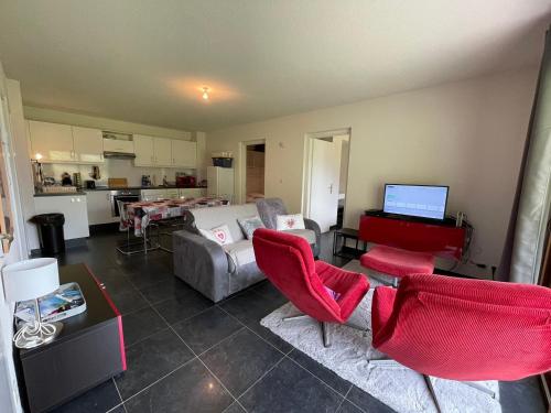Appartement La Chapelle-d'Abondance, 4 pièces, 9 personnes - FR-1-692-30