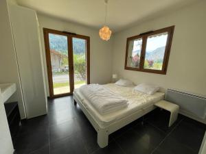 Appartement La Chapelle-d'Abondance, 4 pièces, 9 personnes - FR-1-692-30