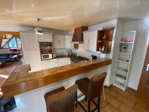 Appartement La Chapelle-d'Abondance, 8 pièces, 20 personnes - FR-1-692-75