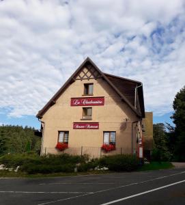 Appartement Appartement la Charbonnière COL DE LA CHARBONNIERE COL DE LA CHARBONNIERE 67140 Bellefosse Alsace