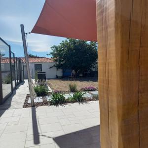 Appartement La Chaume 4/5 pers