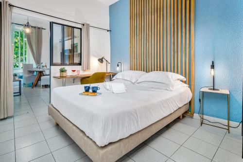 Appartement La Cigale, Maison Authentique Provence