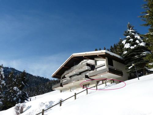 Appartement La Clusaz, 2 pièces, 4 personnes - FR-1-304-105