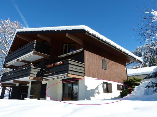 Appartement La Clusaz, 2 pièces, 4 personnes - FR-1-304-181