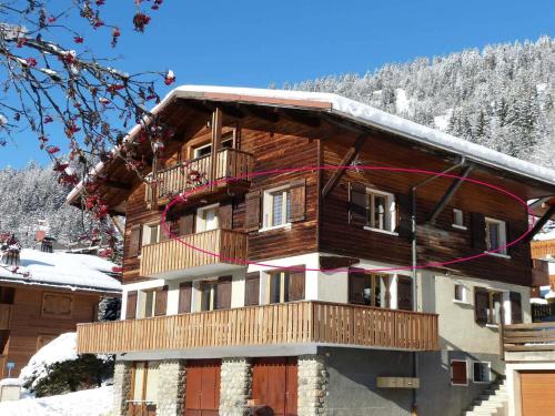 Appartement La Clusaz, 2 pièces, 4 personnes - FR-1-304-268
