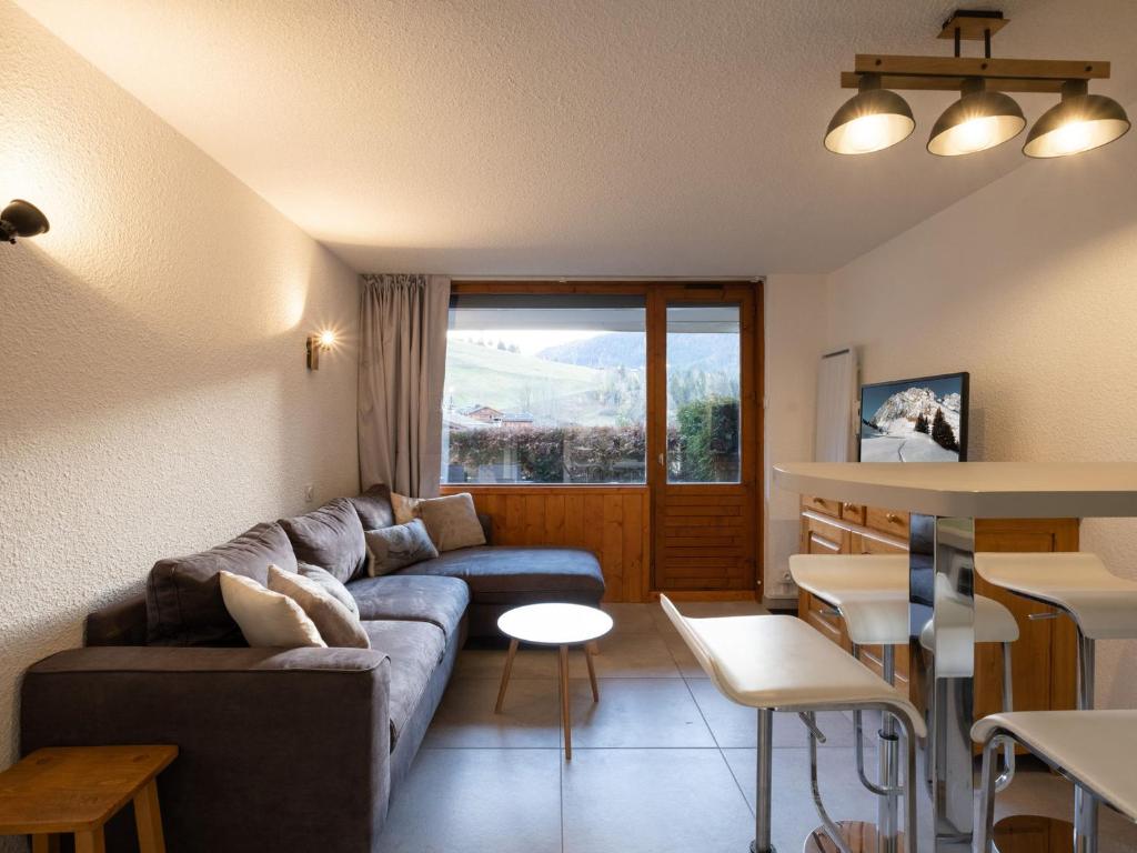 Appartement La Clusaz, 2 pièces, 4 personnes - FR-1-304-281 85-87 Traverse des Domaines, 74220 La Clusaz