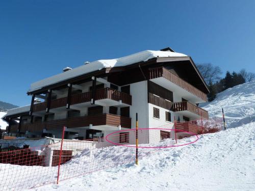 Appartement La Clusaz, 2 pièces, 4 personnes - FR-1-304-4