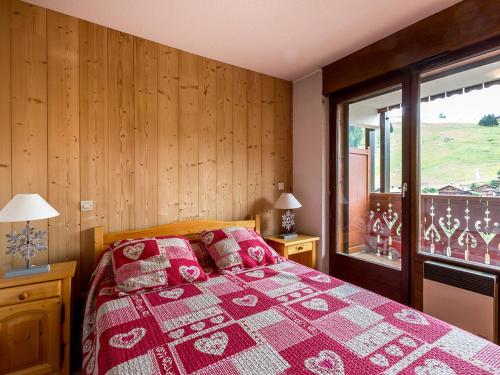 Appartement La Clusaz, 2 pièces, 4 personnes - FR-1-437-31