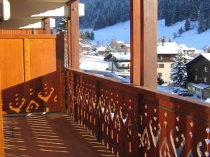 Appartement La Clusaz, 2 pièces, 4 personnes - FR-1-437-31