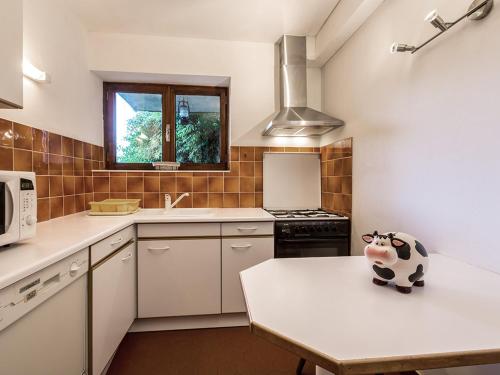 Appartement La Clusaz, 2 pièces, 4 personnes - FR-1-437-5