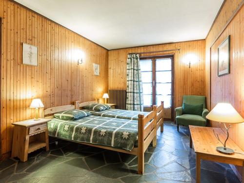 Appartement La Clusaz, 2 pièces, 4 personnes - FR-1-437-5