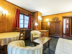 Appartement La Clusaz, 2 pièces, 4 personnes - FR-1-437-5