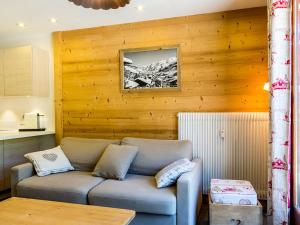 Appartement La Clusaz, 2 pièces, 4 personnes - FR-1-437-52
