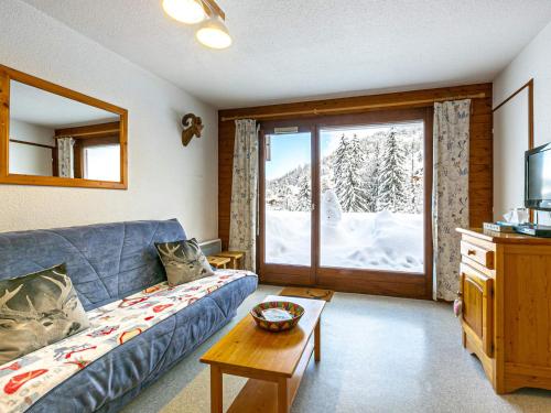 Appartement La Clusaz, 2 pièces, 4 personnes - FR-1-437-78