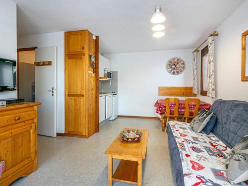 Appartement La Clusaz, 2 pièces, 4 personnes - FR-1-437-78
