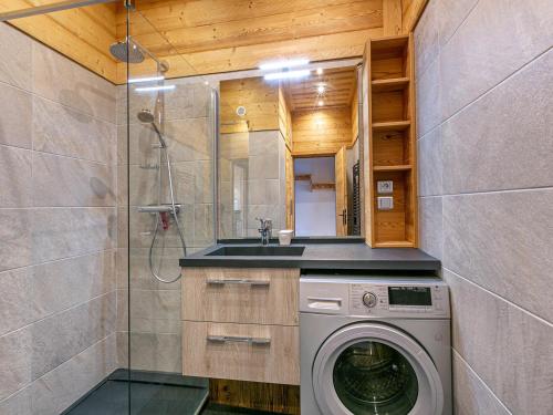 Appartement La Clusaz, 2 pièces, 4 personnes - FR-1-437-85
