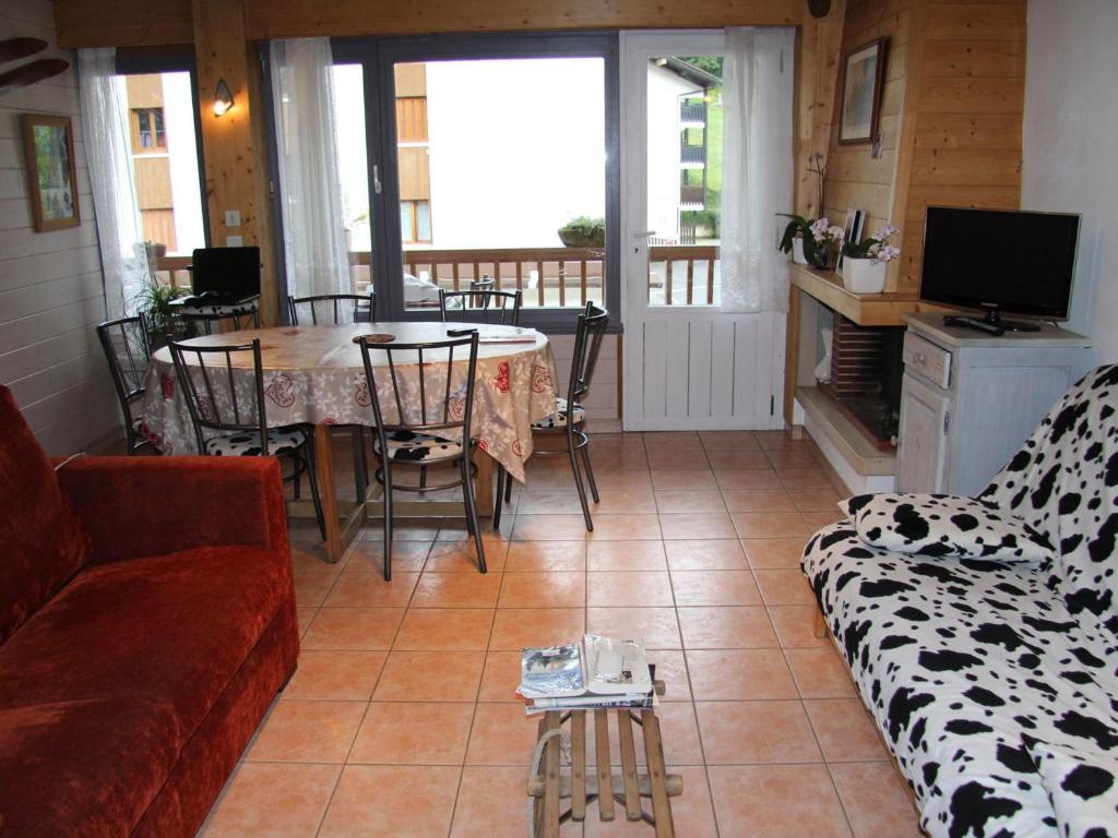 Appartement Appartement La Clusaz, 2 pièces, 4 personnes - FR-1-459-110 414  Route Du Col Des Aravis -  - 74220 La Clusaz