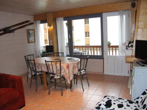 Appartement La Clusaz, 2 pièces, 4 personnes - FR-1-459-110