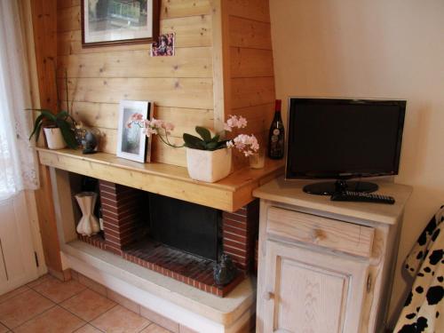 Appartement La Clusaz, 2 pièces, 4 personnes - FR-1-459-110