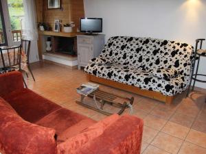 Appartement La Clusaz, 2 pièces, 4 personnes - FR-1-459-110