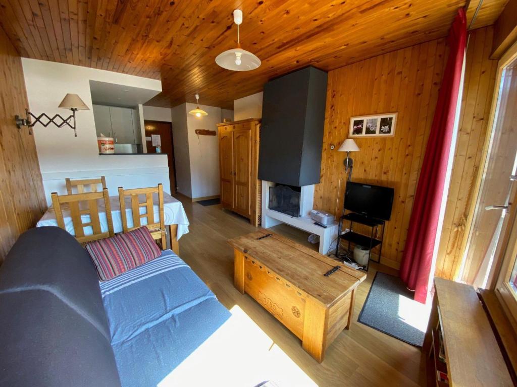 Appartement La Clusaz, 2 pièces, 4 personnes - FR-1-459-116 171 Route De La Piscine -  -, 74220 La Clusaz