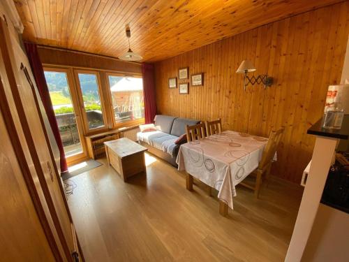 Appartement La Clusaz, 2 pièces, 4 personnes - FR-1-459-116
