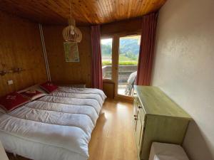 Appartement La Clusaz, 2 pièces, 4 personnes - FR-1-459-116