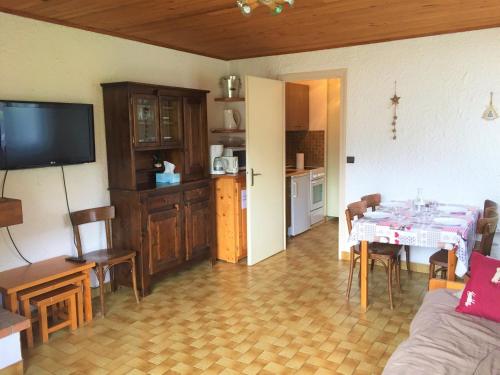 Appartement La Clusaz, 2 pièces, 4 personnes - FR-1-459-63