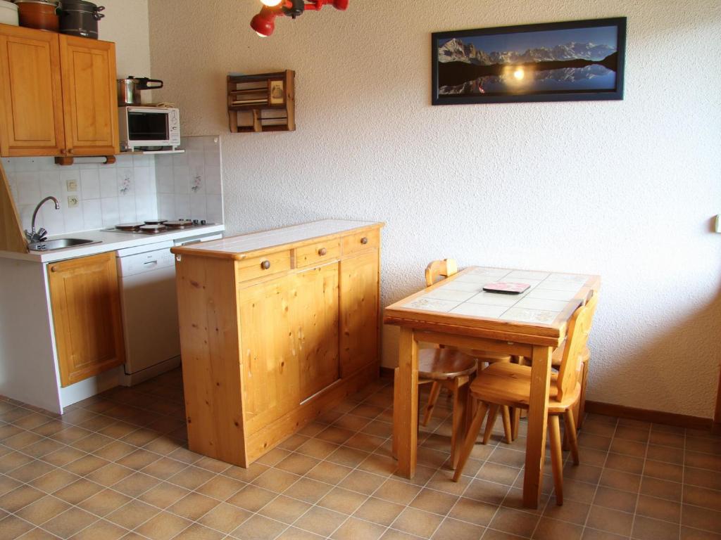 Appartement Appartement La Clusaz, 2 pièces, 4 personnes - FR-1-459-80 25 Passage Chez La Minthe -  - 74220 La Clusaz