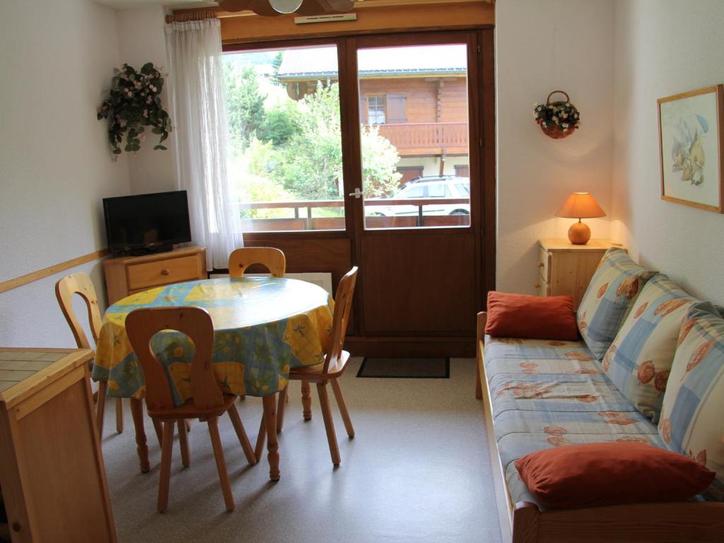 Appartement Appartement La Clusaz, 2 pièces, 4 personnes - FR-1-459-92 25 Passage Chez La Minthe -  - 74220 La Clusaz