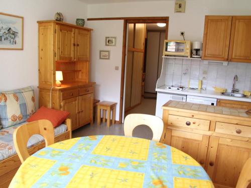 Appartement La Clusaz, 2 pièces, 4 personnes - FR-1-459-92