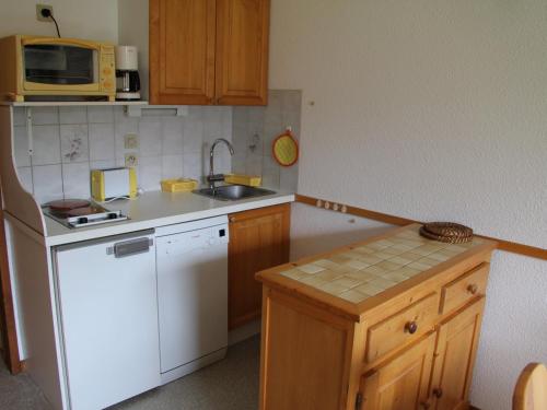 Appartement La Clusaz, 2 pièces, 4 personnes - FR-1-459-92