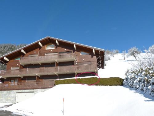 Appartement La Clusaz, 2 pièces, 5 personnes - FR-1-304-53