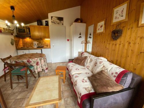 Appartement La Clusaz, 2 pièces, 5 personnes - FR-1-459-121