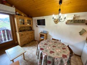 Appartement La Clusaz, 2 pièces, 5 personnes - FR-1-459-121