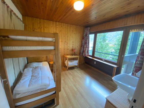 Appartement La Clusaz, 2 pièces, 5 personnes - FR-1-459-197