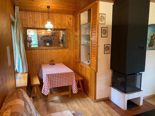 Appartement La Clusaz, 2 pièces, 5 personnes - FR-1-459-197