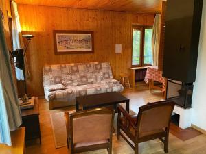 Appartement La Clusaz, 2 pièces, 5 personnes - FR-1-459-197