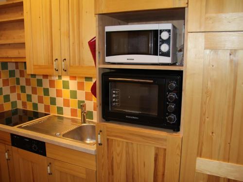 Appartement La Clusaz, 2 pièces, 5 personnes - FR-1-459-74