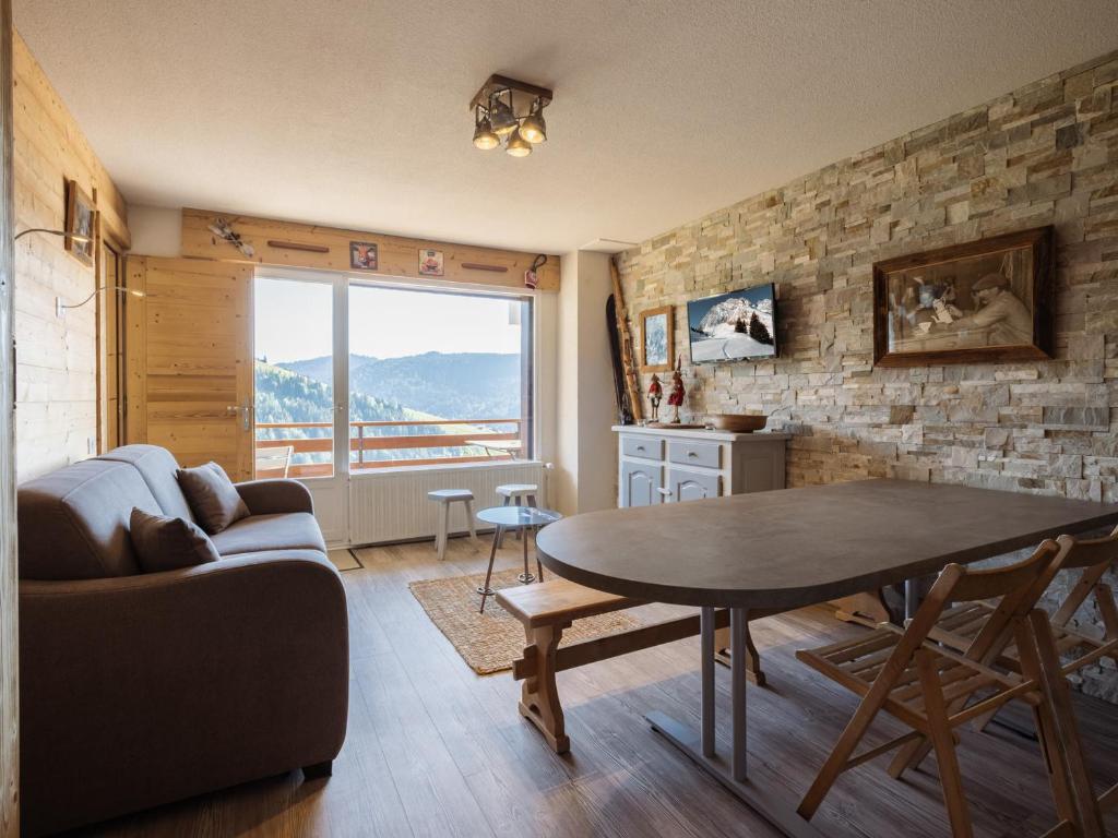 Appartement La Clusaz, 2 pièces, 6 personnes - FR-1-304-240 1762 Route du Plattuy BAT. 2, 74220 La Clusaz