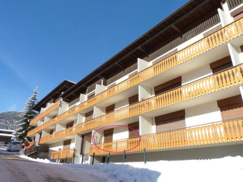 Appartement La Clusaz, 2 pièces, 6 personnes - FR-1-304-98