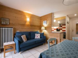 Appartement La Clusaz, 2 pièces, 6 personnes - FR-1-304-98